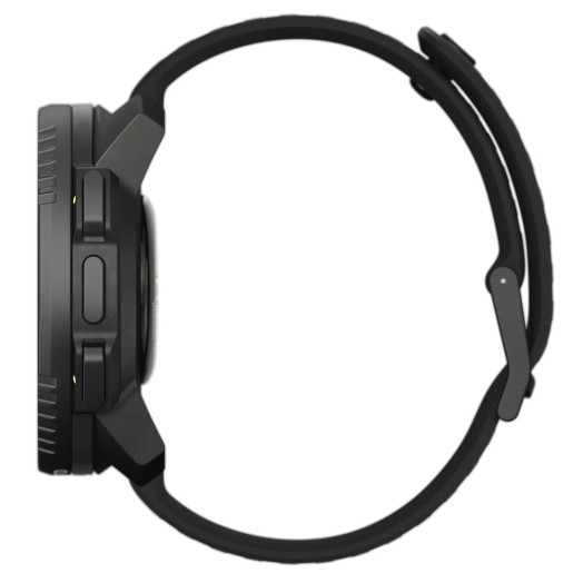 Спортивний годинник Suunto Vertical All Black 49 мм із GPS, чорний