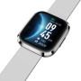 Розумний годинник Garett GRC Style Silver