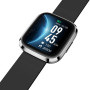 Розумний годинник Garett GRC Style Silver Black