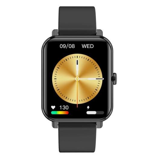 Розумний годинник Garett GRC Classic Black