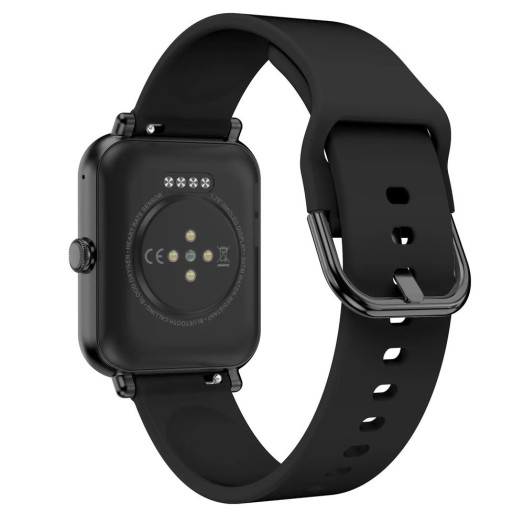 Розумний годинник Garett GRC Classic Black
