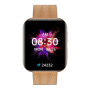 Розумний годинник Garett GRC MAXX Gold Steel