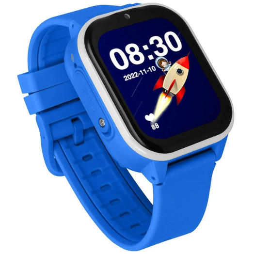 Розумний годинник Garett Kids Sun Ultra 4G Blue