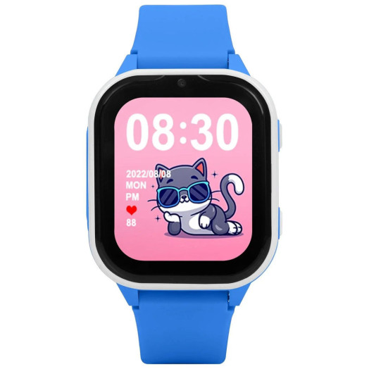 Розумний годинник Garett Kids Sun Ultra 4G Blue