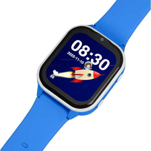 Розумний годинник Garett Kids Sun Ultra 4G Blue