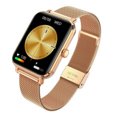 Розумний годинник Garett GRC Classic Gold Steel