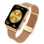 Розумний годинник Garett GRC Classic Gold Steel