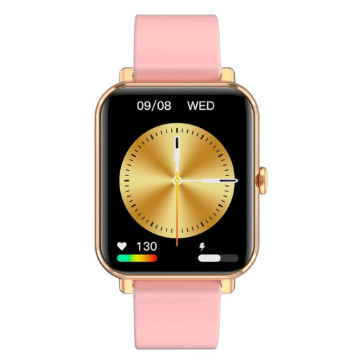 Розумний годинник Garett GRC Classic Gold