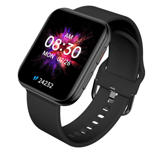 Розумний годинник Garett GRC MAXX Black