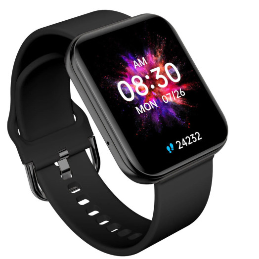 Розумний годинник Garett GRC MAXX Black