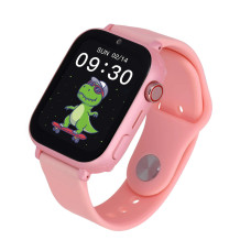 Розумний годинник Garett Kids Nice Pro 4G Pink
