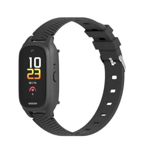 Розумний годинник Forever Siva ST-100 LTE Black