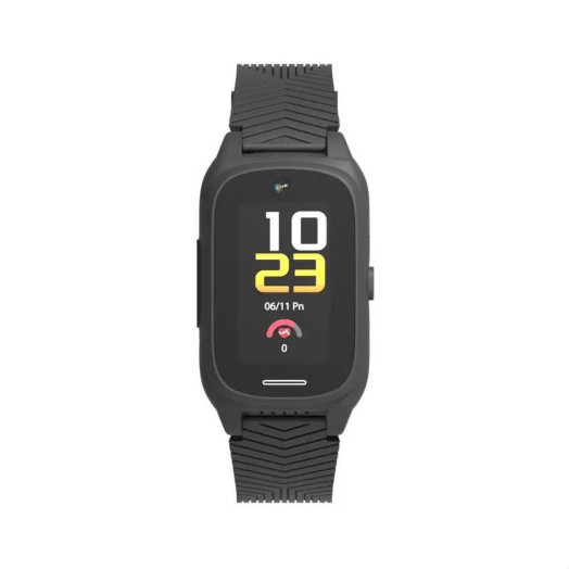 Розумний годинник Forever Siva ST-100 LTE Black