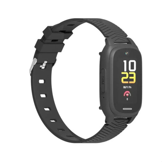 Розумний годинник Forever Siva ST-100 LTE Black