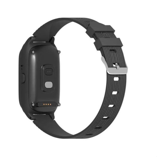 Розумний годинник Forever Siva ST-100 LTE Black