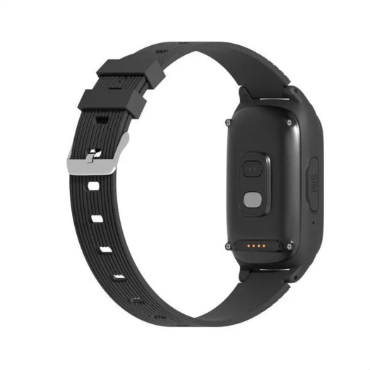 Розумний годинник Forever Siva ST-100 LTE Black