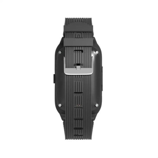 Розумний годинник Forever Siva ST-100 LTE Black