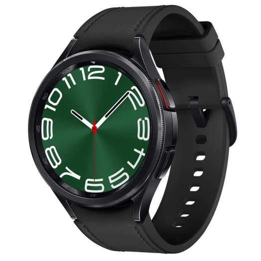 Розумний годинник Samsung Galaxy Watch 6 Classic 47mm LTE Black