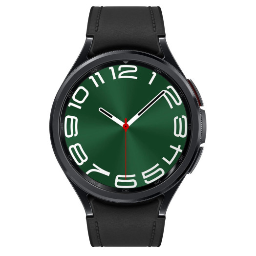 Розумний годинник Samsung Galaxy Watch 6 Classic 47mm LTE Black