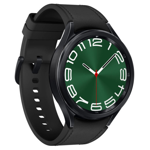 Розумний годинник Samsung Galaxy Watch 6 Classic 47mm LTE Black