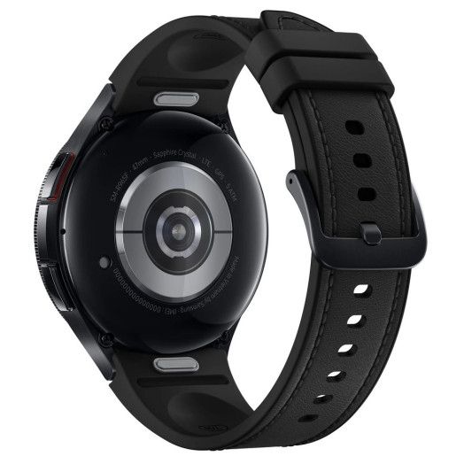 Розумний годинник Samsung Galaxy Watch 6 Classic 47mm LTE Black