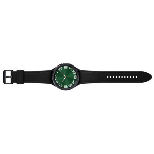 Розумний годинник Samsung Galaxy Watch 6 Classic 47mm LTE Black