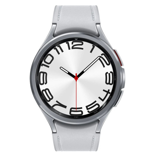 Розумний годинник Samsung Galaxy Watch 6 Classic 47mm LTE Silver