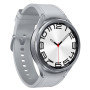 Розумний годинник Samsung Galaxy Watch 6 Classic 47mm LTE Silver