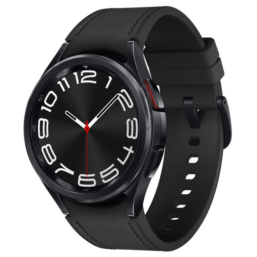Розумний годинник Samsung Galaxy Watch 6 Classic 43mm Black