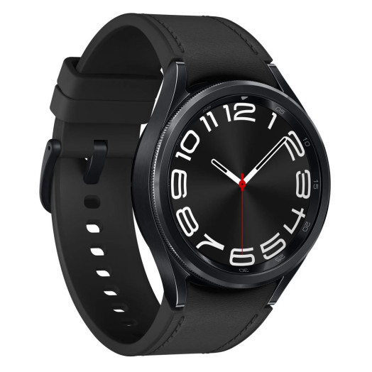 Розумний годинник Samsung Galaxy Watch 6 Classic 43mm Black