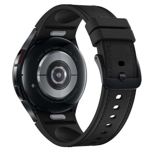 Розумний годинник Samsung Galaxy Watch 6 Classic 43mm Black