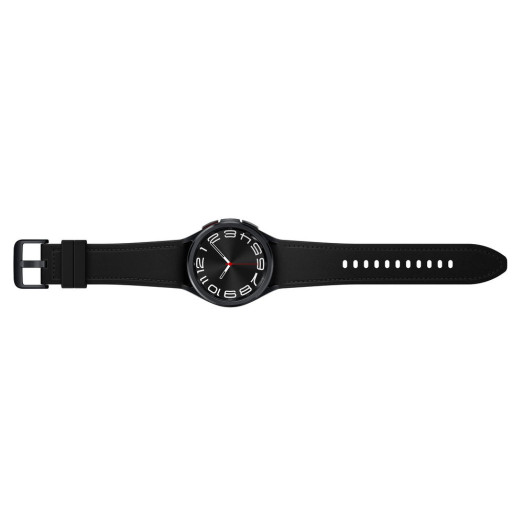 Розумний годинник Samsung Galaxy Watch 6 Classic 43mm Black