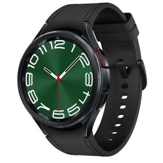 Розумний годинник Samsung Galaxy Watch 6 Classic 47mm Black