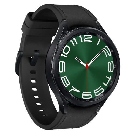 Розумний годинник Samsung Galaxy Watch 6 Classic 47mm Black