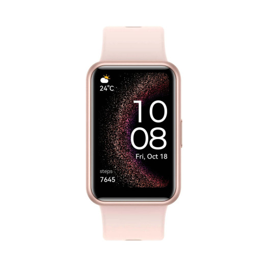 Huawei Watch Fit Special Edition 46mm GPS Smartwatch Pink
