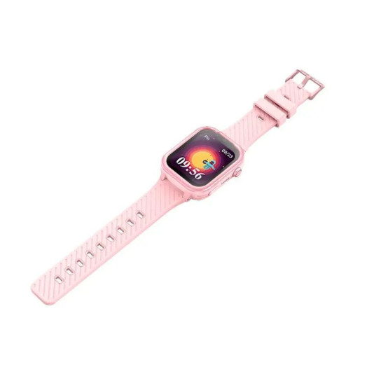 Розумний годинник Garett Kids Essa 48mm LTE Pink