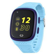 Розумний годинник Garett Kids Rock 4G RT 43mm LTE Blue