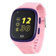 Розумний годинник Garett Kids Rock 4G RT 43mm LTE Pink