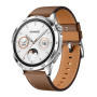 Розумний годинник Huawei Watch GT4 Classic 46mm GPS Brown