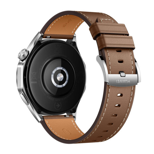 Розумний годинник Huawei Watch GT4 Classic 46mm GPS Brown