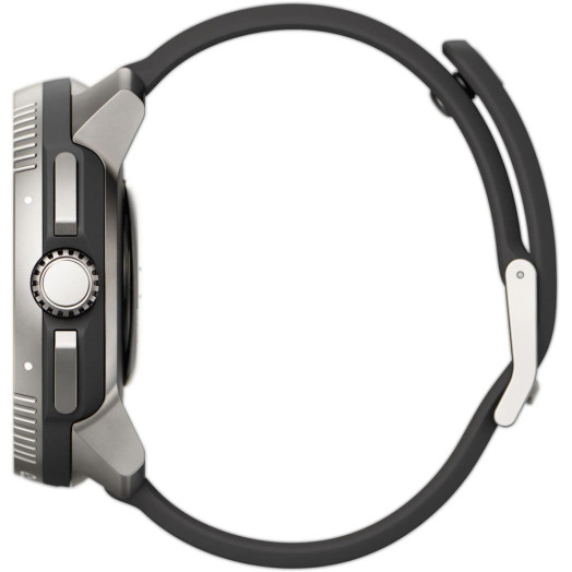 Спортивний годинник Suunto Race Titanium 49 мм з GPS, титановий