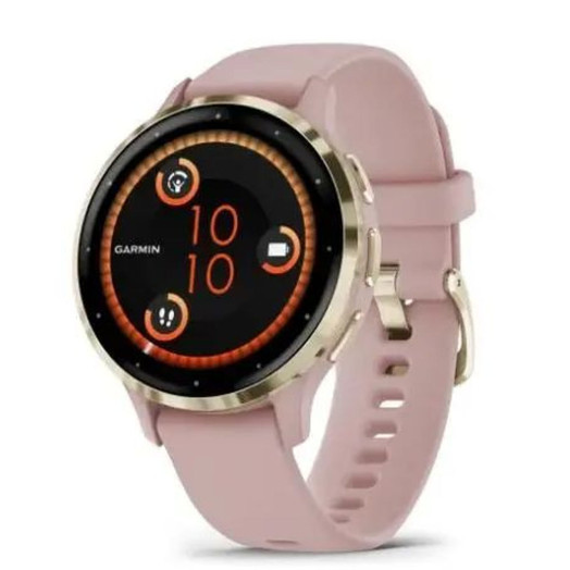 Розумний годинник Garmin Venu 3S 41mm Gold