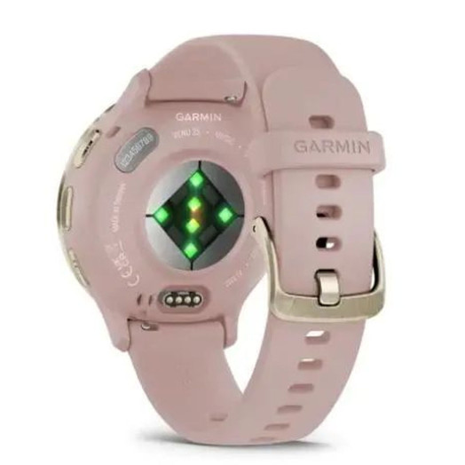 Розумний годинник Garmin Venu 3S 41mm Gold