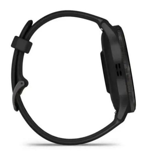 Розумний годинник Garmin Venu 3 45 мм чорний