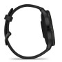 Розумний годинник Garmin Venu 3 45 мм чорний