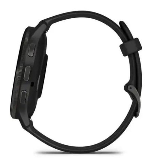 Розумний годинник Garmin Venu 3 45 мм чорний