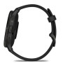 Розумний годинник Garmin Venu 3 45 мм чорний