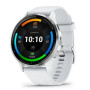 Смарт-годинник Garmin Venu 3 45 мм Silver