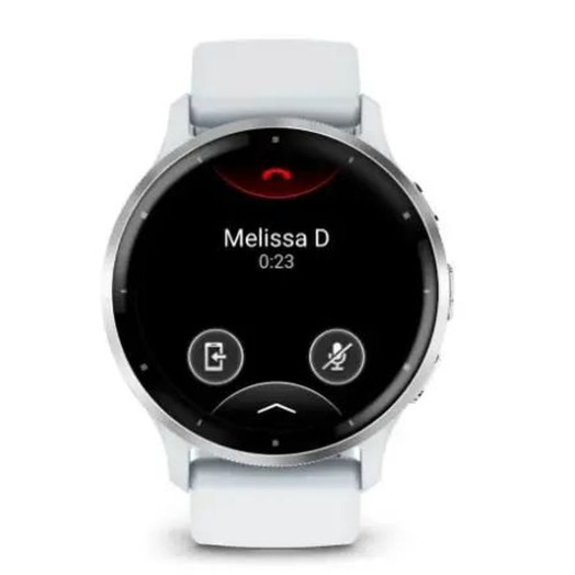 Смарт-годинник Garmin Venu 3 45 мм Silver