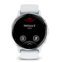 Смарт-годинник Garmin Venu 3 45 мм Silver